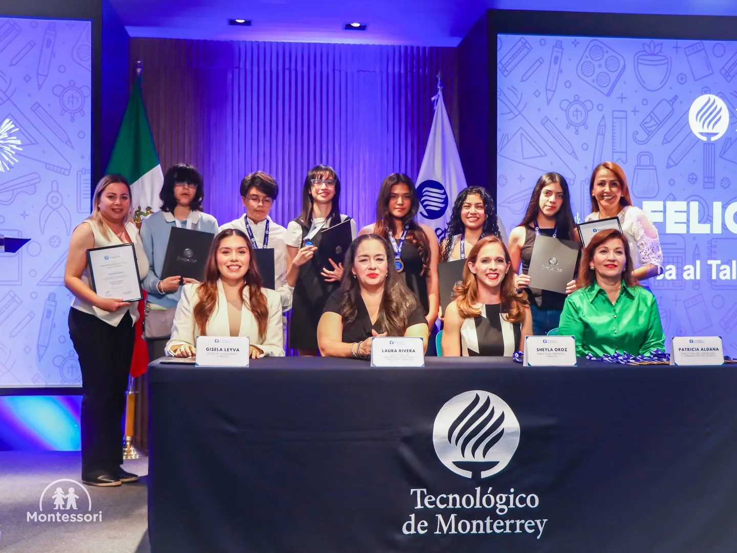 ✨ Felicitamos con muchísimo orgullo a nuestros alumnos de Jr…