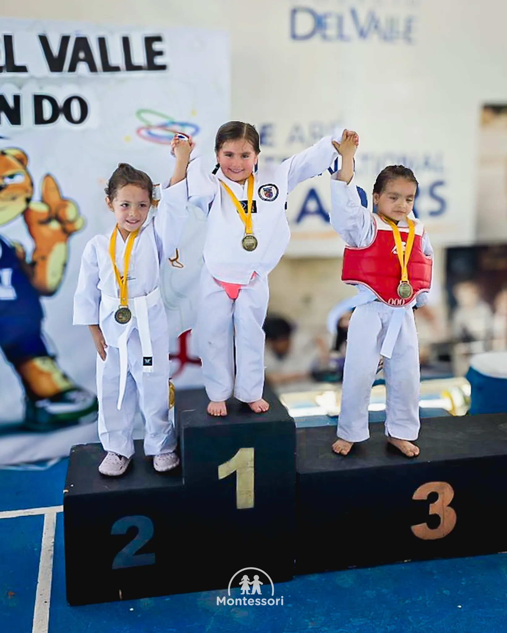 🥋🏆 El pasado fin de semana, nuestros alumnos participaron con…