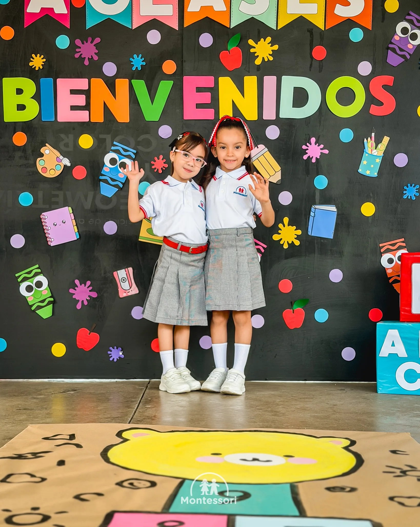 😃🚀 Hoy damos la bienvenida a un nuevo ciclo escolar,…
