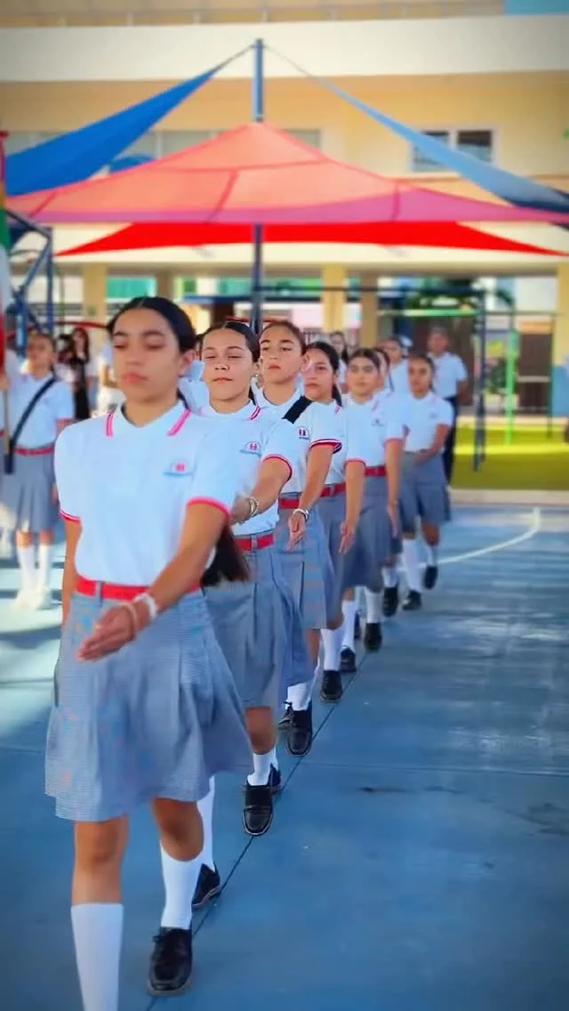 🇲🇽 Ceremonia de Cambio de Escolta | Campus Valle Alto…