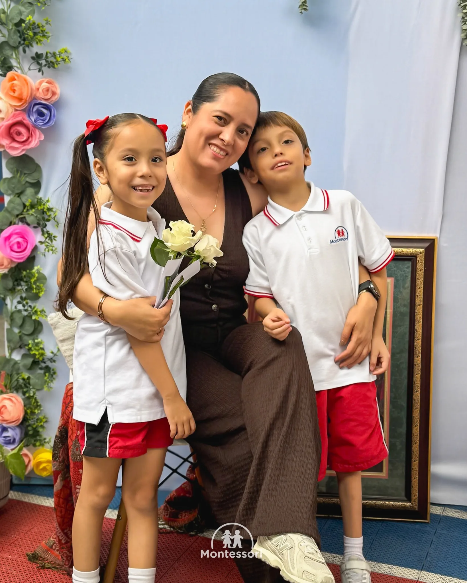 💐 Encuentro con Mamá | Campus Tierra Blanca Nuestras mamás…