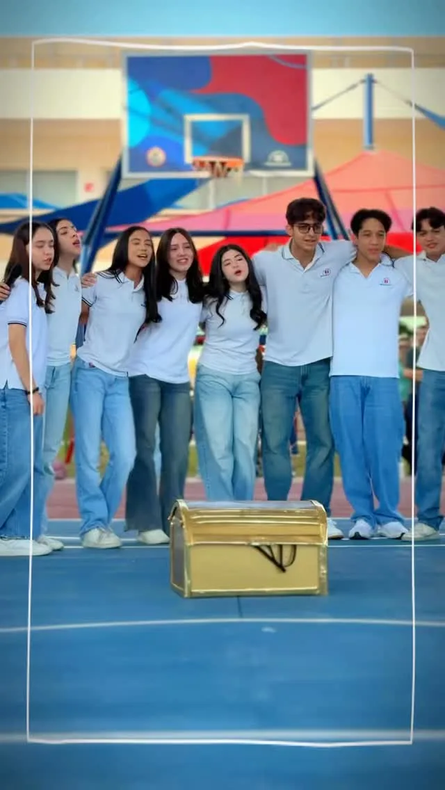 🫶✨ En el último homenaje del ciclo escolar, nuestros alumnos…
