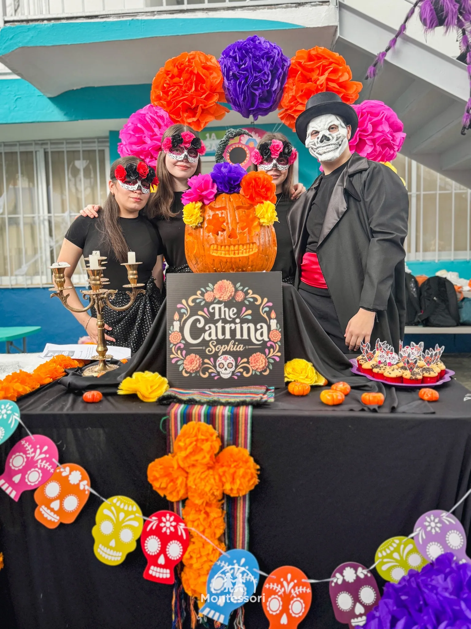 🕷️🎃 Pumpkin Carving Contest 2026 | Campus Tierra Blanca Jr.…
