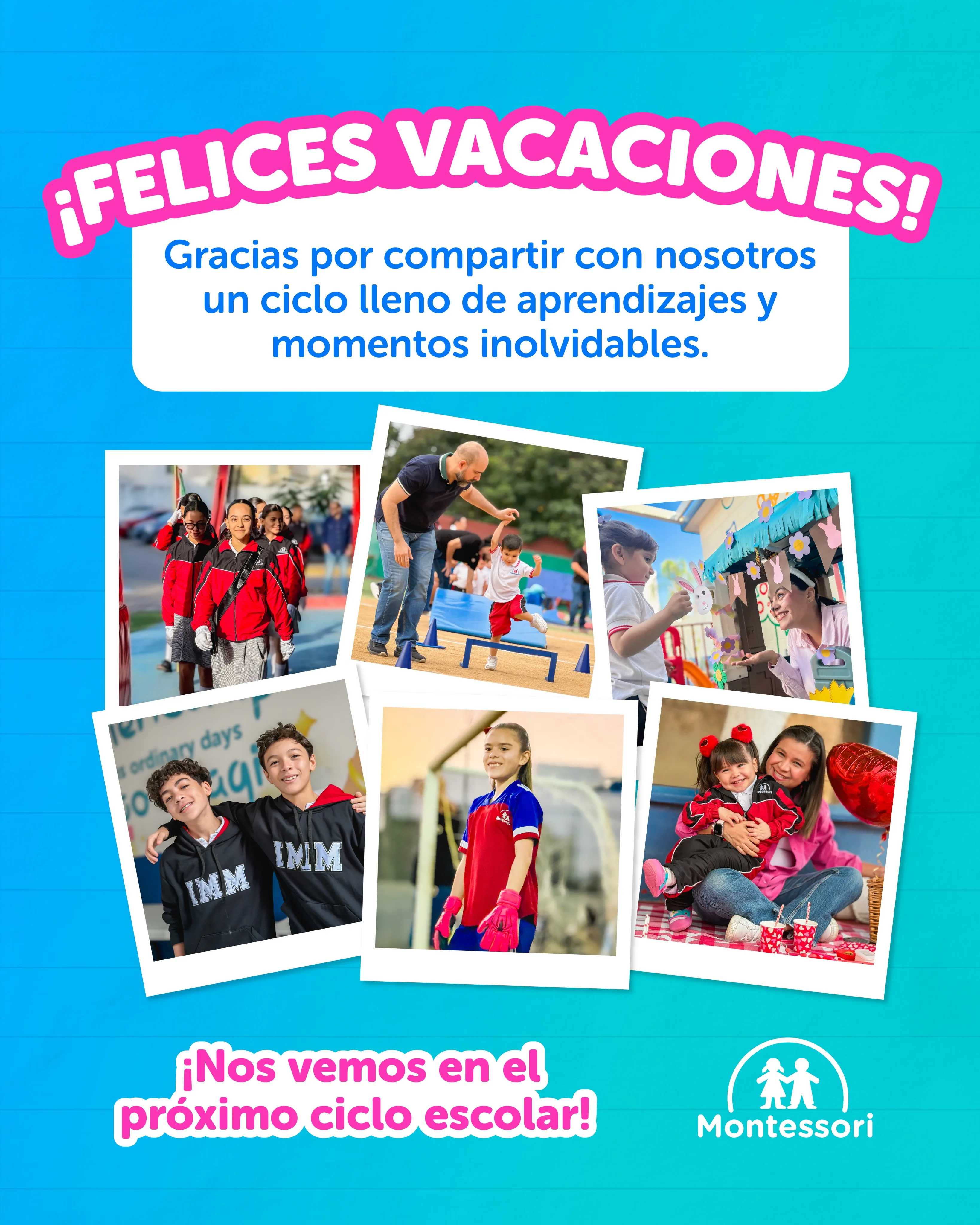 🤗 ¡Gracias!
