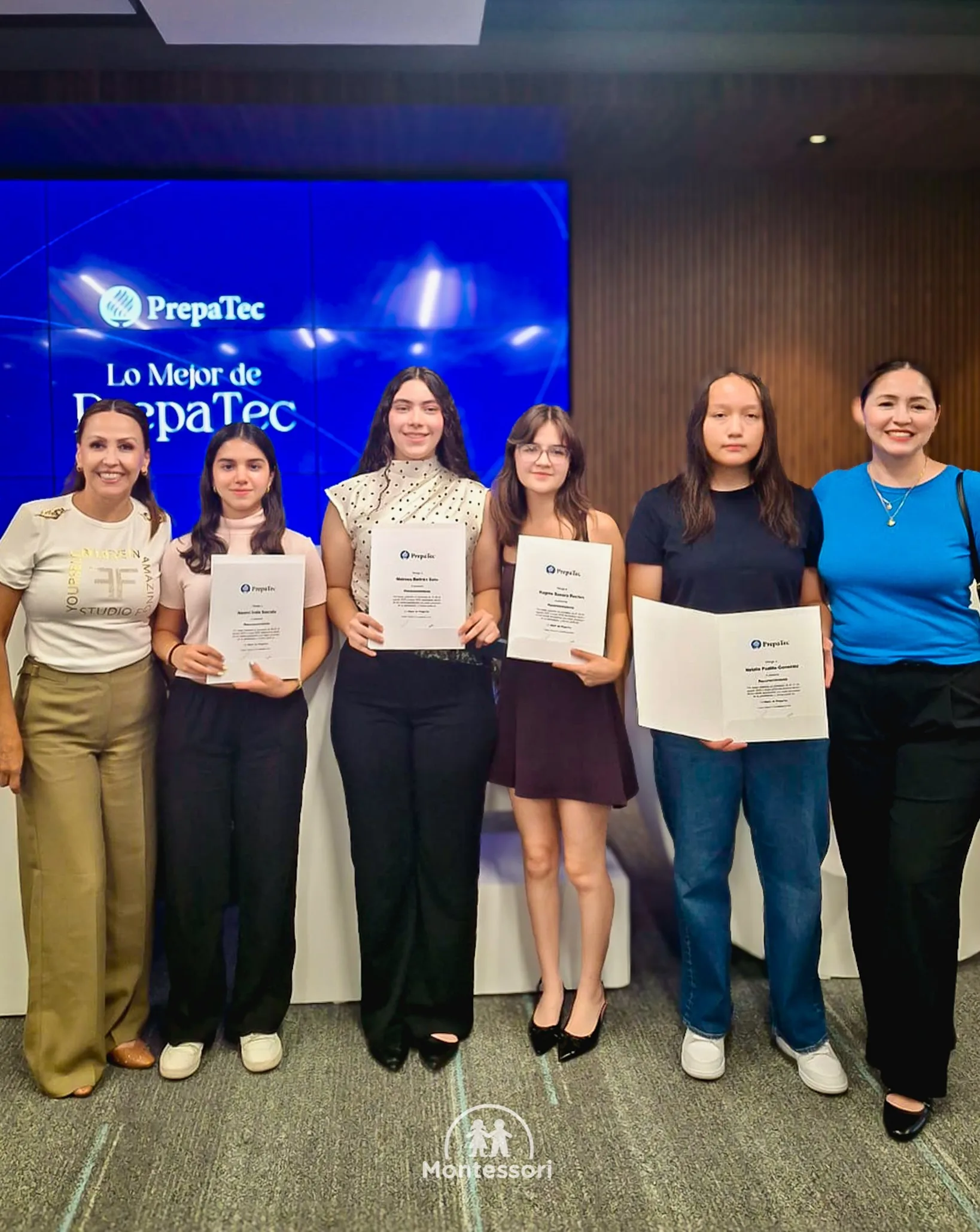 💙🎉 Celebramos con mucha alegría a nuestros exalumnos reconocidos en…