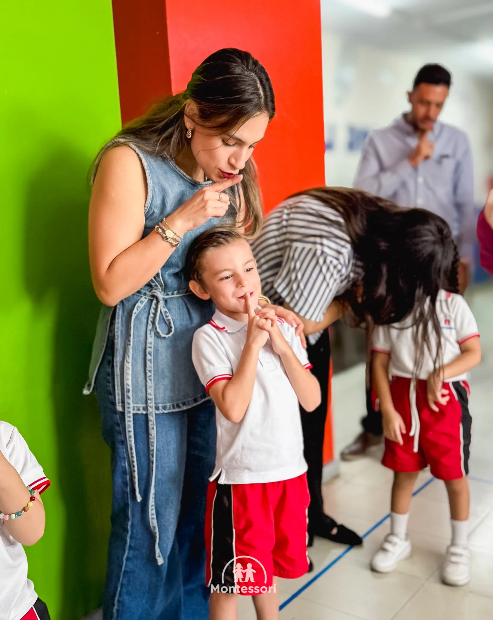 🎨 Clases Muestra Kindergarten Para cerrar con broche de oro…