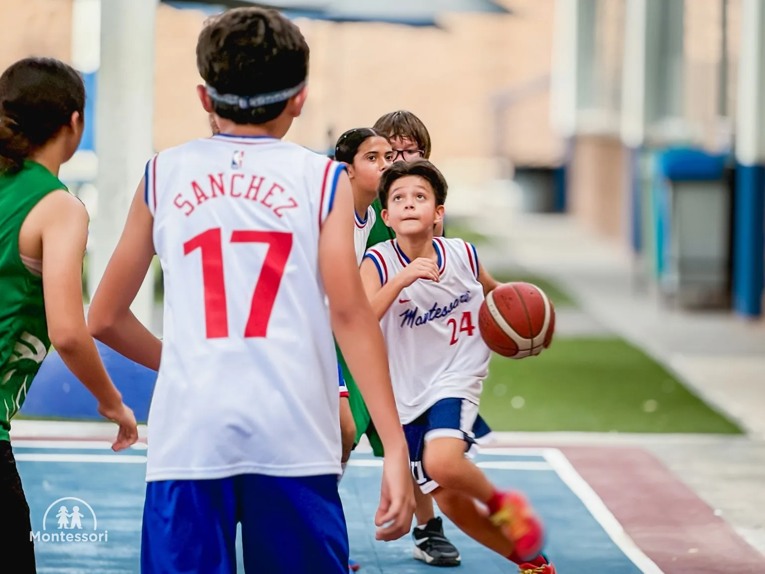 🏀 Torneo de Basketball Montessori 2026 Durante el mes de…