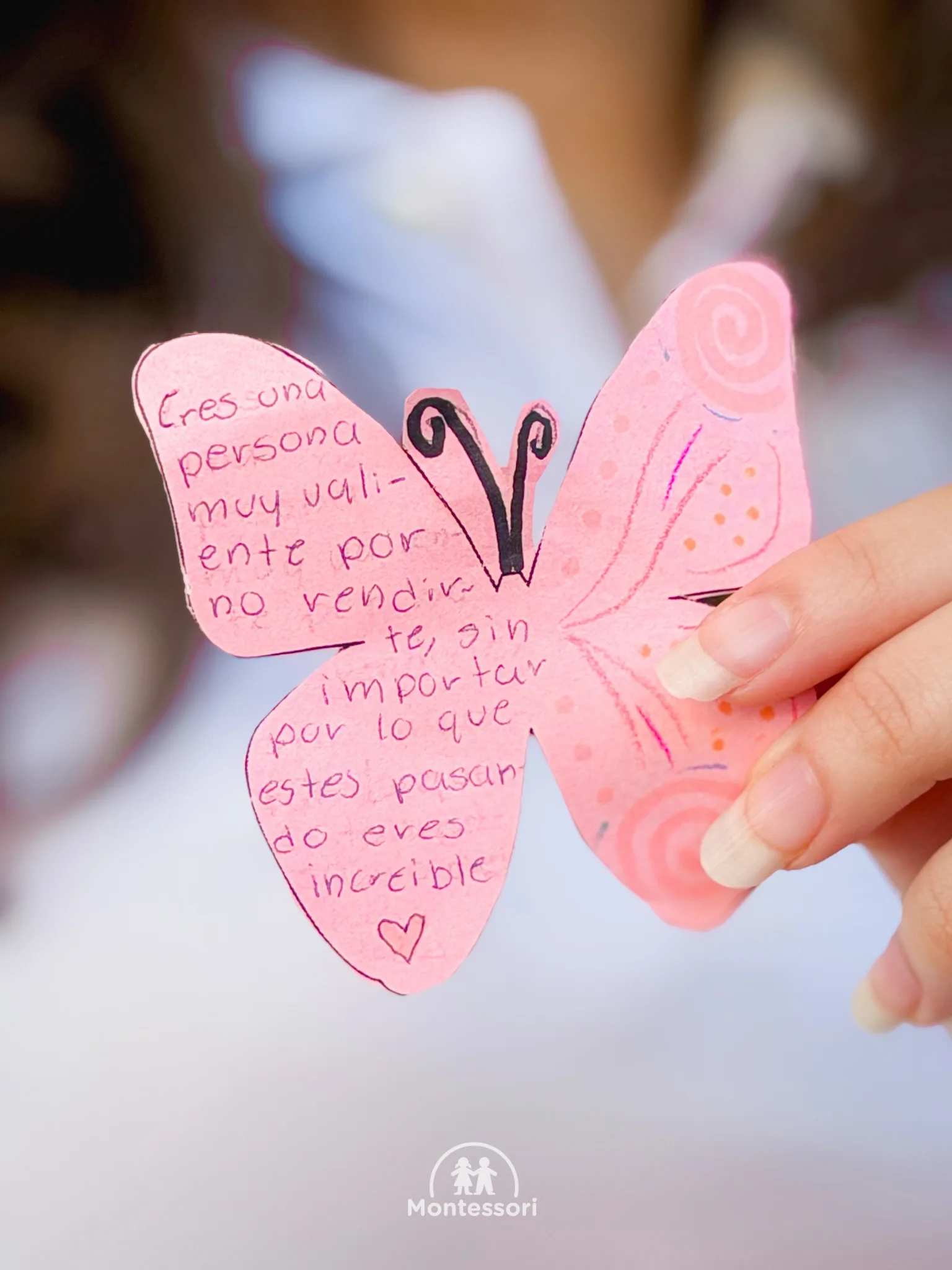 En Montessori nos unimos con mucho amor y empatía a…