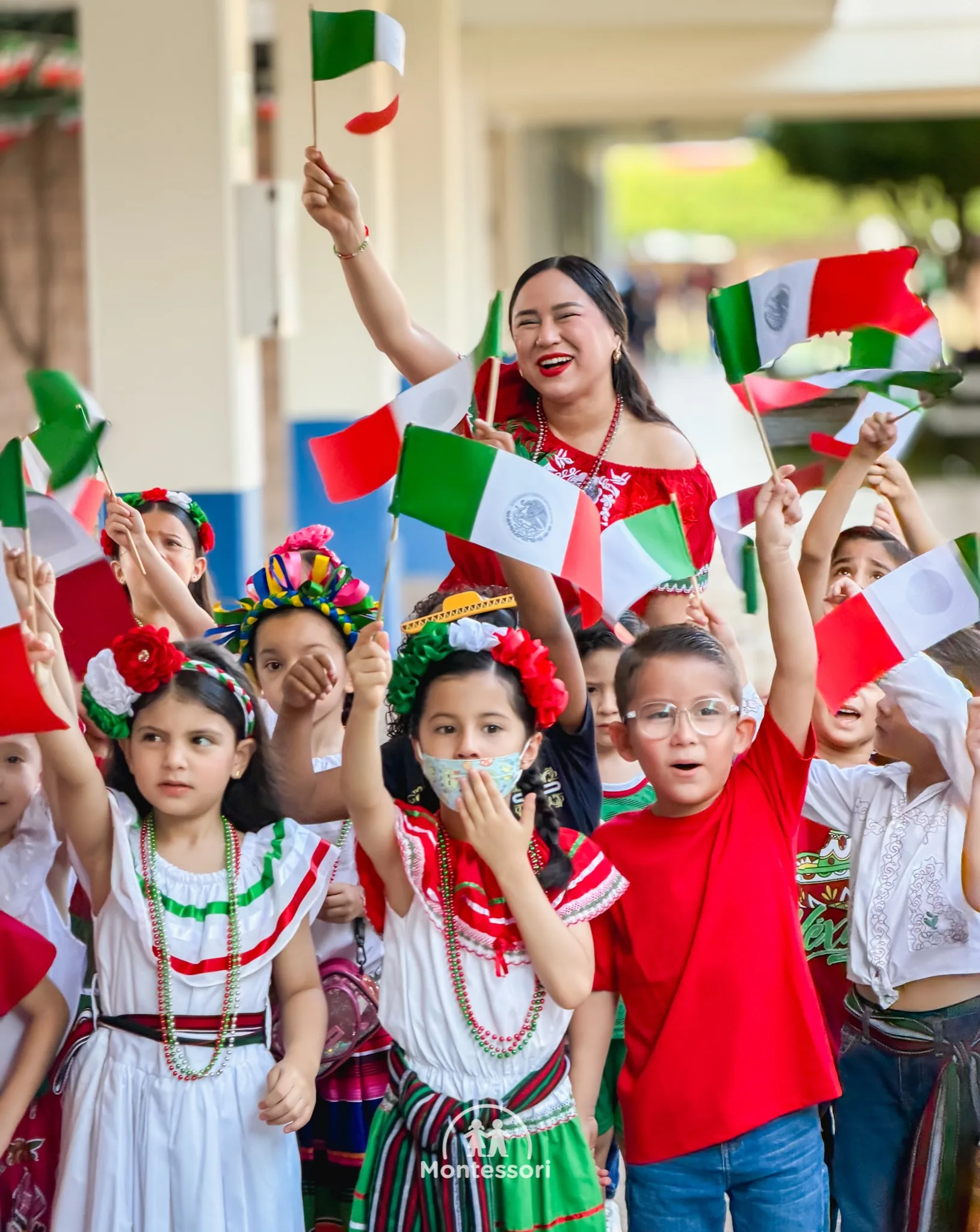 ❤️🤍💚 ¡Viva México! 🎉