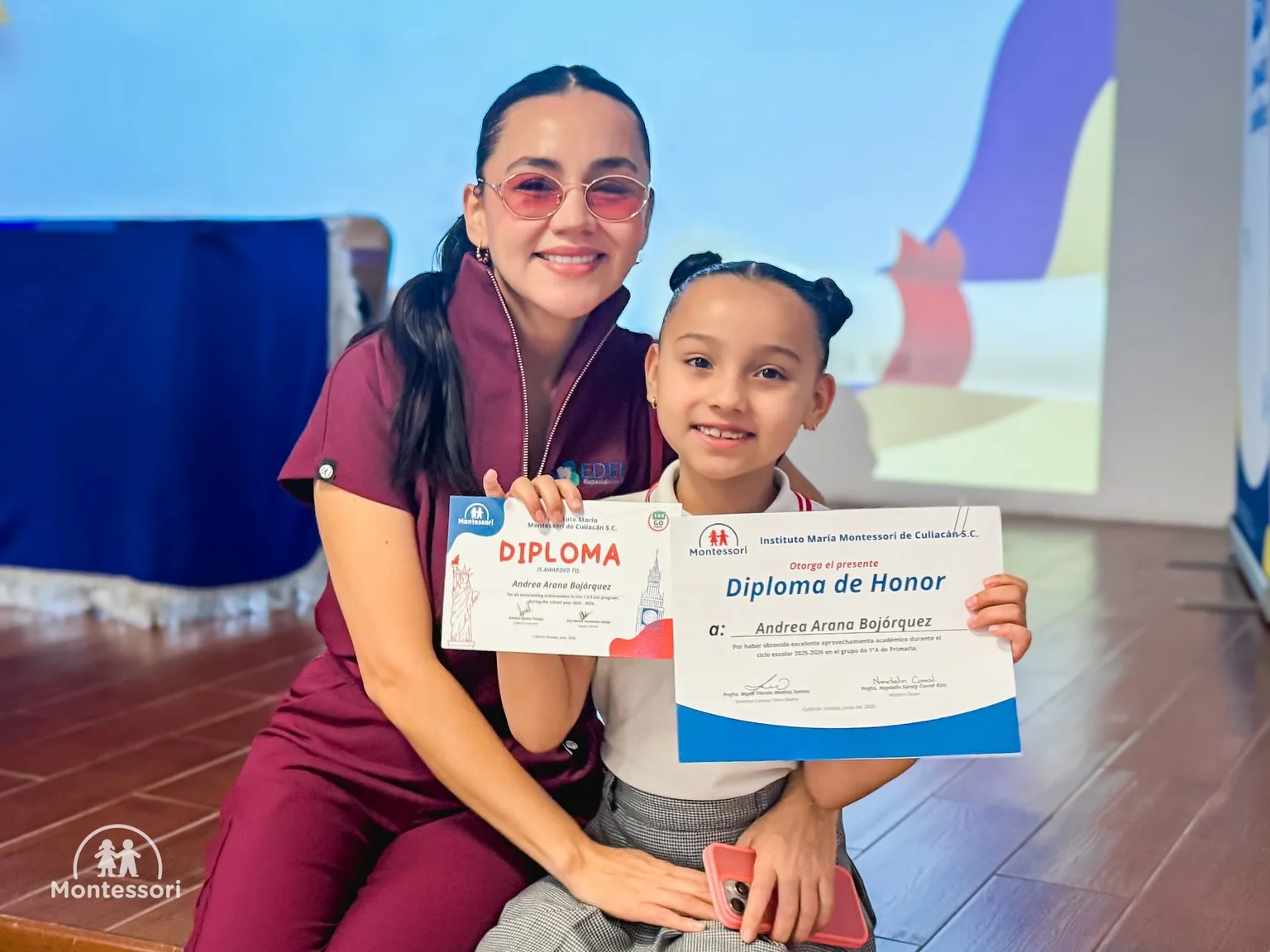 📜✨ Entrega de Diplomas de Honor | Campus Tierra Blanca…