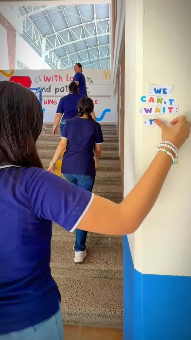 ✨ We Can’t Wait To See You At School! 🤗📚💙✨