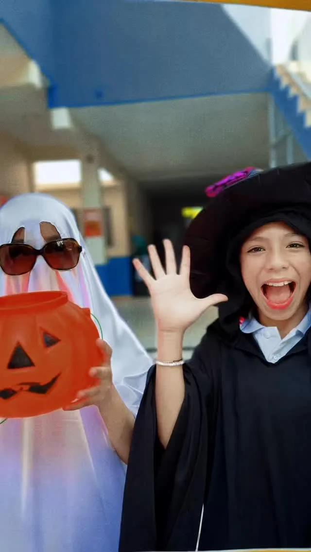 🎃👻 ¿Listos para una tarde de sustos y mucha diversión?…