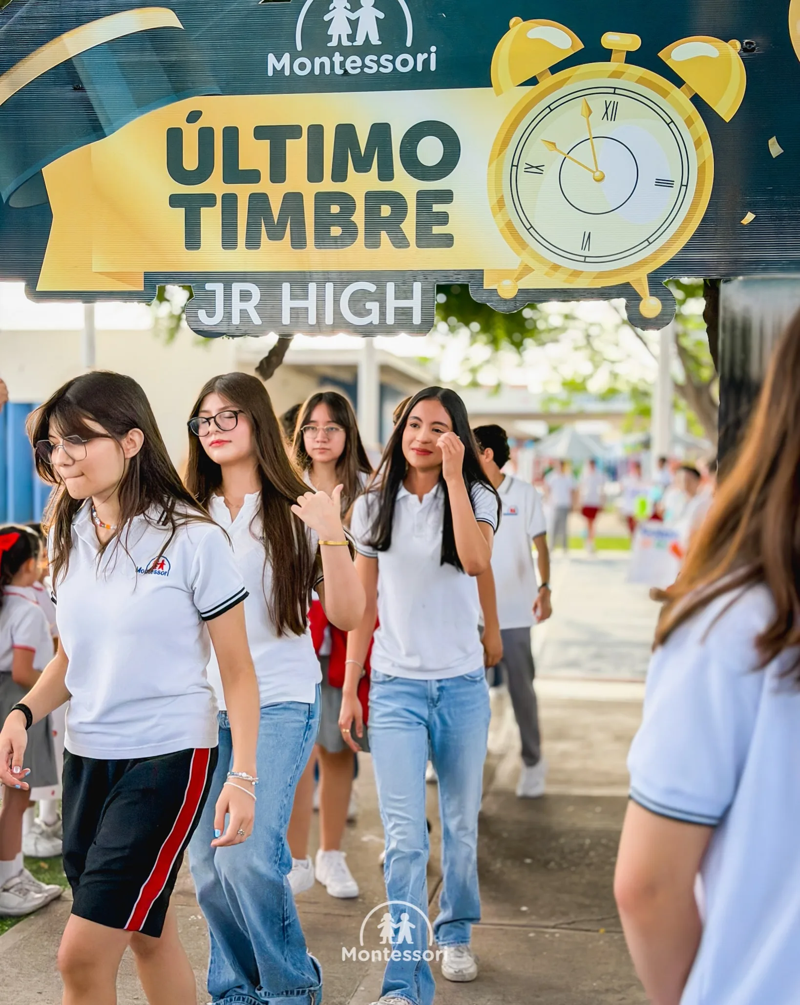 💛 ¡No queremos que se vayan! 🥹 ⏱️ Último Timbre…