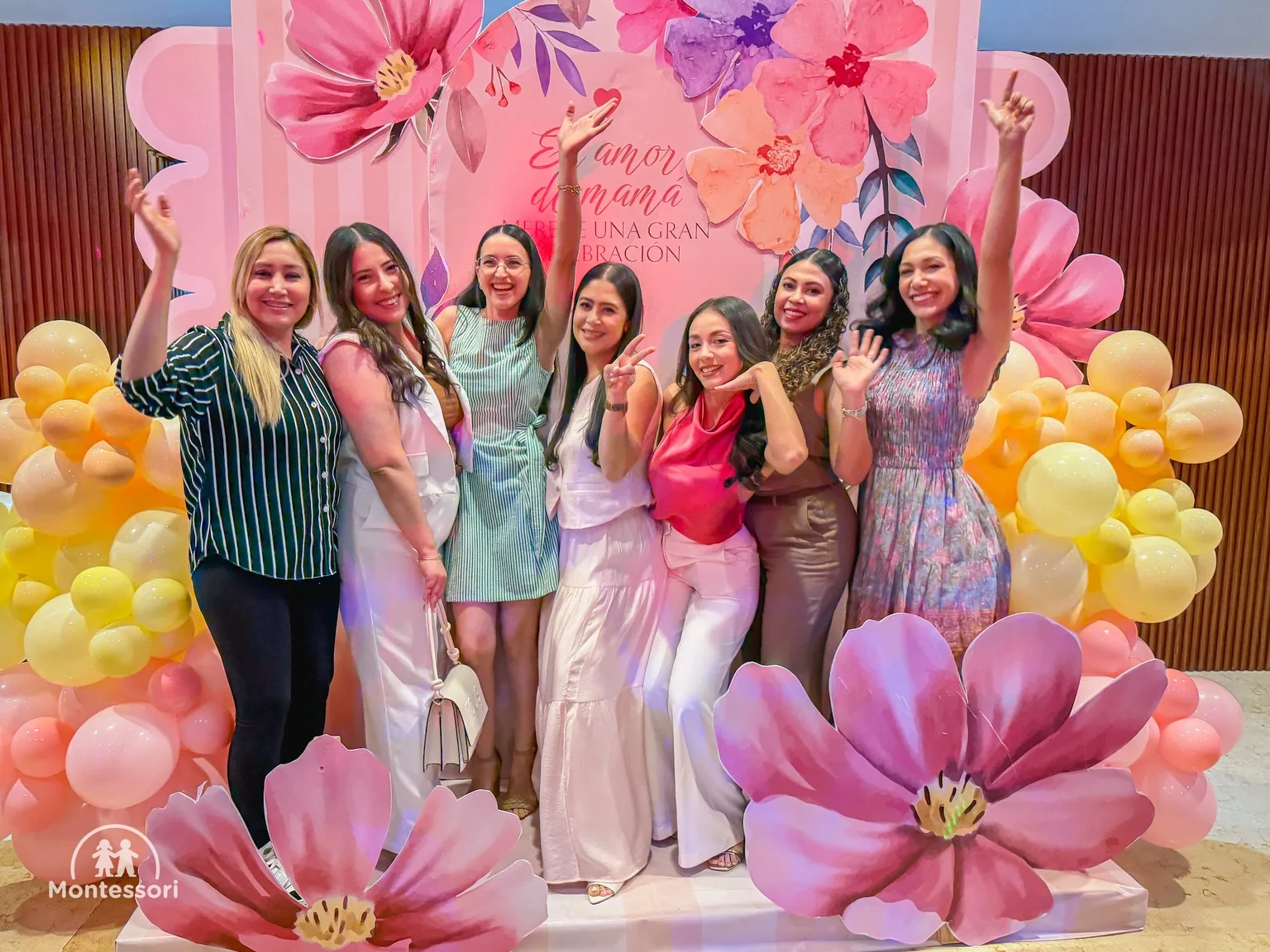 🌷✨ Festejo Día de las Madres Hoy celebramos a nuestras…