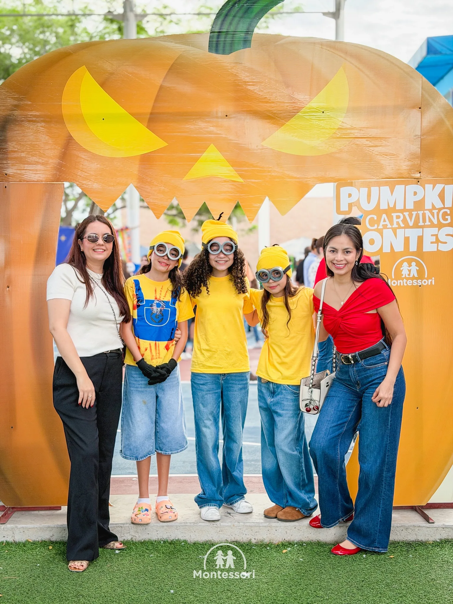 🦇🎃 Pumpkin Carving Contest 2026 | Campus Valle Alto Jr.…